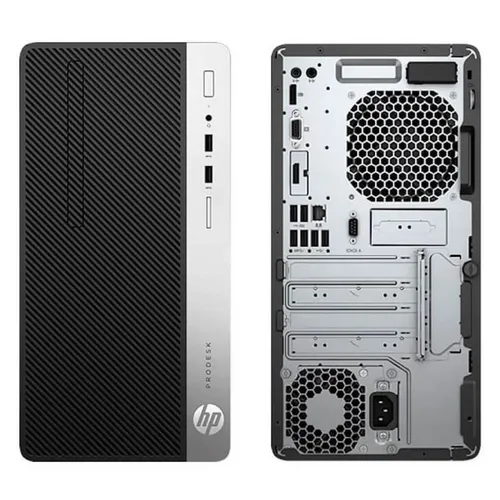 HP ProDesk 400 G5 MT Intel® Core i5 9400 2900MHz 9MB (9 Gen) 32 GB SSD 120 | 500 Gb Intel® UHD Graphics 630