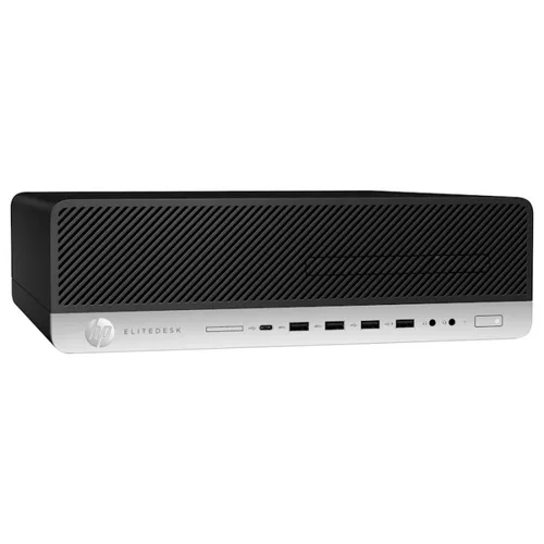 HP EliteDesk 800 G4 SFF Intel® Core i5 8400 4000MHz 9MB (8 gen) 32 GB SSD 480 Gb Intel® UHD Graphics 630