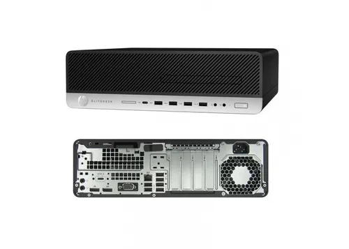 HP EliteDesk 800 G4 SFF Intel® Core i5 9400 2900MHz 9MB (9 Gen) 8 Gb SSD 240 Gb Intel® UHD Graphics 630