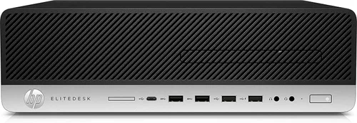 HP EliteDesk 800 G4 SFF Intel® Core i5 9400 2900MHz 9MB (9 Gen) 8 Gb SSD 480 Gb Intel® UHD Graphics 630