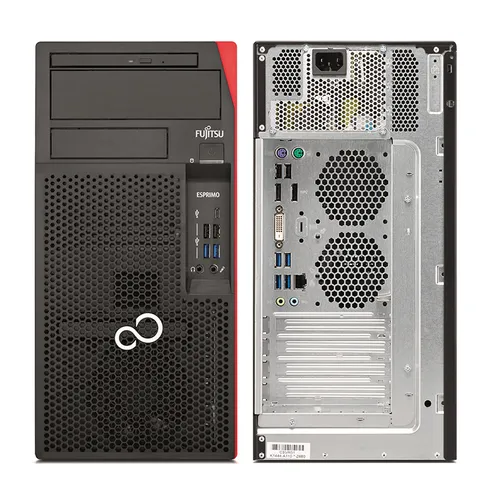 Fujitsu-Siemens Esprimo P758 E85+ MT Intel® Core i5 8400 4000MHz 9MB (8 gen) 16 Gb 500 Gb Intel® UHD Graphics 630