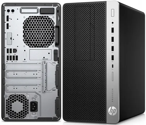 HP ProDesk 600 G4 MT Intel® Core i5 8400 4000MHz 9MB (8 gen) 16 Gb SSD 120 Gb Intel® UHD Graphics 630