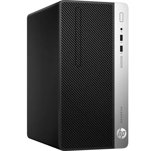 HP ProDesk 400 G6 MT Intel® Core i5 9400 2900MHz 9MB (9 Gen) 8 Gb SSD 120 | 500 Gb Intel® UHD Graphics 630