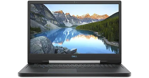 Ноутбук Dell Inspiron G7 7790 17.3 IPS Intel Core i5 9300H 2400MHz 8Mb (9 gen) / 16 Gb SSD 120GB /1920x1080 Full HD Geforce RTX2060 6GB