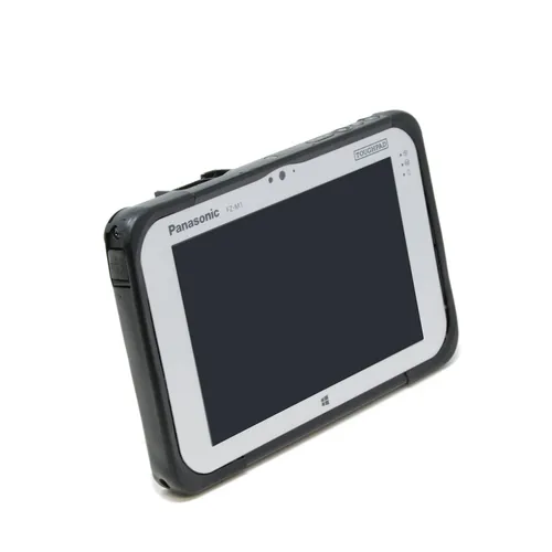 Ноутбук Panasonic FZ-M1F TouchScreen 7 IPS Intel Core m5 6Y57 1100MHz 4MB (6 nd) / 8 Gb SSD 240GB M2 /1280x800 WXGA 16:10 Intel HD Graphics 515