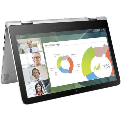 Ноутбук HP X360 G1 Spectre Pro TouchScreen 13.3 IPS Intel i7 5500U 2400MHz 3Mb (5 gen) / 8 Gb SSD 240GB M2 /2K 2560x1440 Intel HD Graphics 5500