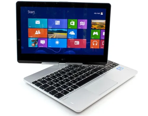 Ноутбук HP EliteBook Revolve 810 G3 TouchScreen 11.6 IPS Intel i7 5500U 2400MHz 3Mb (5 gen) / 12 Gb SSD 120GB M2 /1366x768 WXGA LED 16:9 Intel HD Graphics 5500
