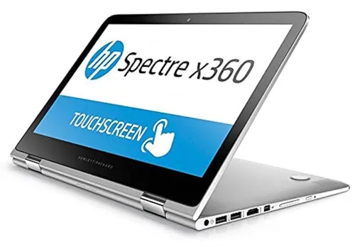 Ноутбук HP X360 G1 Spectre TouchScreen 13.3 IPS Intel Core i7 5500U 2400MHz 3Mb (5 gen) / 8 Gb SSD 480GB M2 /2K 2560x1440 Intel HD Graphics 5500