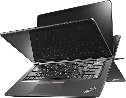 Ноутбук Lenovo ThinkPad Yoga 14 TouchScreen 14 IPS TouchScreen Intel Core i7 5500U 2400MHz 3Mb (5 gen) / 4 GB SSD 120GB /1920x1080 Full HD Geforce GT840M