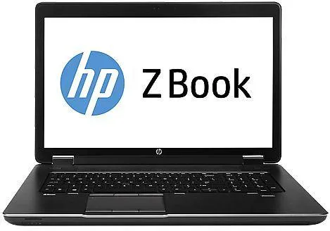 Ноутбук HP Zbook 17 G2 17.3 HD Intel Core i5 4200U 1600MHz 3MB (4nd) / 4 GB SSD 240GB /1600x900 WSXGA 16:9 HD+ NVIDIA Quadro K1100M