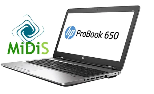 Ноутбук HP ProBook 650 G4 15.6 IPS Intel Core i3 8130U 3400MHz 4MB (8 gen) / 32 Gb SSD 1TB M2 /1920x1080 Full HD Intel® UHD 620