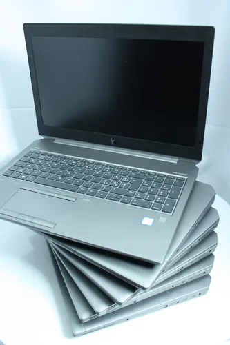 Ноутбук HP Zbook 15 G6 15.6 IPS Intel Core i7 9850H 2600MHz 12MB (9nd) / 64 Gb HDD 500GB /1920x1080 Full HD NVIDIA Quadro T1000
