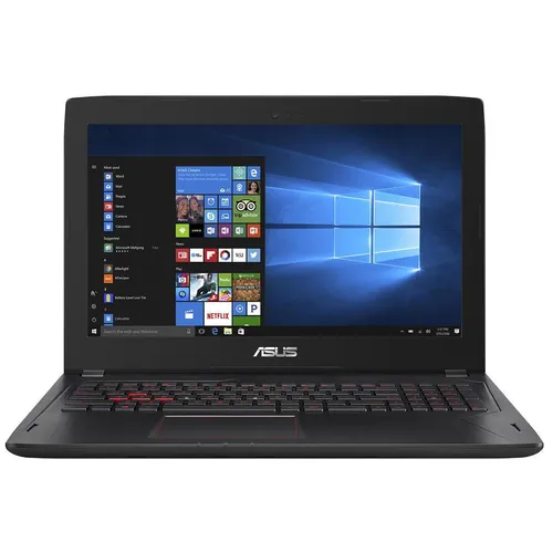 Ноутбук Asus FX502V 15.6 Intel Core i5 6300HQ 3200MHz 6MB (6nd) / 8 Gb SSD 1TB /1920x1080 Full HD Geforce GTX1060