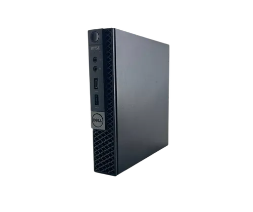Dell OptiPlex 7050 mini pc Intel Pentium G4400 3300Mhz 3MB (6 gen) 4 GB SSD 120 Gb Intel HD Graphics 510