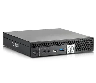 Dell OptiPlex 7050 micro pc Intel® Core i5 6400 2700MHz 6MB (6 gen) 32 GB SSD 1Tb Intel HD Graphics 530
