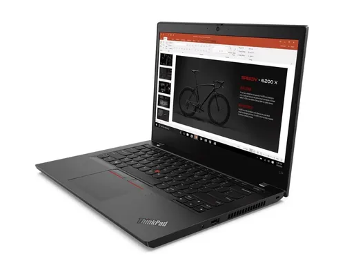 Ноутбук Lenovo ThinkPad L14 Gen1 14 IPS AMD Ryzen 7 PRO 4750U 1700MHz 12MB (10nd) / 8 Gb SSD 240GB M2 /1920x1080 Full HD Radeon RX Vega 7