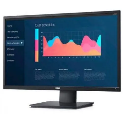 Монітор 24 Dell E2420Hs IPS FullHD 1920 x 1080 VGA HDMI