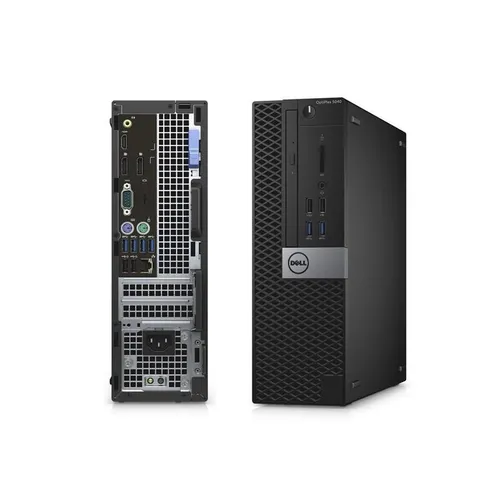 Dell OptiPlex 5040 SFF Intel® Core i3 6100 2300MHz 3MB (6 gen) 16 Gb 500 Gb Intel HD Graphics 530