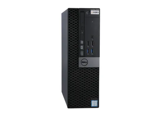 Dell OptiPlex 5040 SFF Intel i3 6100 2300MHz 3MB (6 gen) 32 GB SSD 480 Gb Intel HD Graphics 530