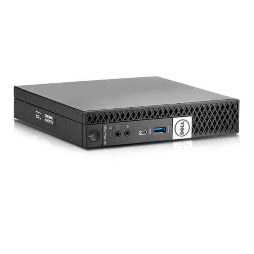 Dell OptiPlex 7050 Mini PC Intel i5 7400 3000MHz 6MB (7 gen) 16 Gb SSD 240 Gb Intel HD Graphics 630