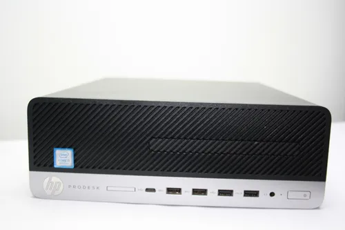 HP ProDesk 600 G4 SFF Intel® Core i5 8400 4000MHz 9MB (8 gen) 16 Gb SSD 1Tb Intel® UHD Graphics 630