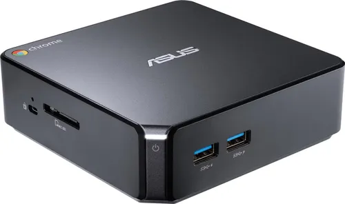 Asus ChromeBox 3 Mini PC WiFI Intel i7 8550 3200MHz 6MB (8 gen) 8 Gb SSD 240 Gb Intel® UHD Graphics 620
