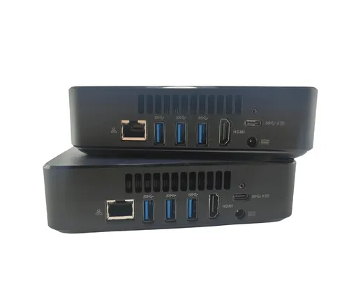 Asus ChromeBox 3 Intel i7 8550 3200MHz 6MB (8 gen) 8 Gb SSD 120 Gb Intel® UHD Graphics 630
