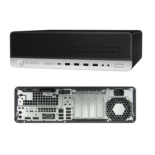 HP EliteDesk 800 G4 SFF Intel® Core i5 9600K 3700MHz 9MB (9 gen) 32 GB SSD 1Tb Intel® UHD Graphics 630