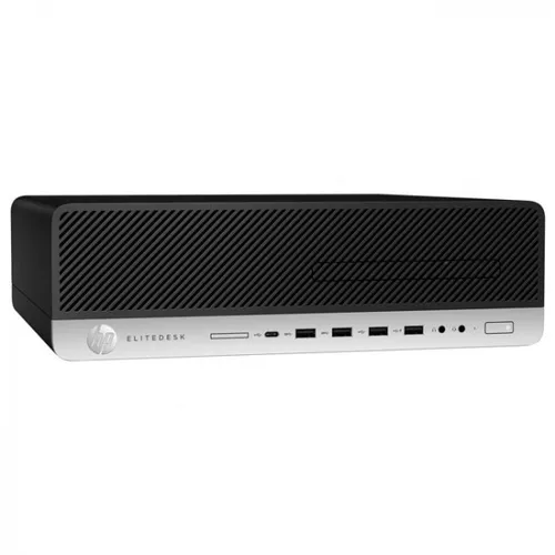 HP EliteDesk 800 G4 SFF Intel® Core i3 8100 3600MHz 6MB (8 gen) 8 Gb SSD 120 Gb Intel® UHD Graphics 630