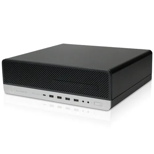 HP EliteDesk 800 G4 SFF Intel® Core i3 8100 3600MHz 6MB (8 gen) 16 Gb SSD 480 Gb Intel® UHD Graphics 630