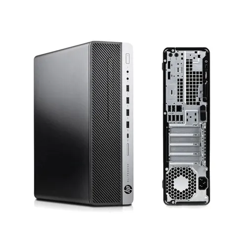 HP EliteDesk 800 G4 SFF Intel® Core i3 8100 3600MHz 6MB (8 gen) 16 Gb SSD 240 Gb Intel® UHD Graphics 630