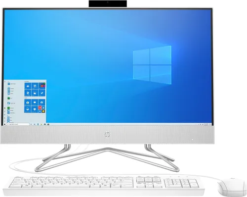 Моноблок бу HP DF1012NB Wi-Fi 24 IPS Intel® Core™ i5-1135G7 4200Mhz 8MB (11 gen) / 8 GB So-dimm DDR4 / SSD 512Gb Intel® Iris® Xe FullHD 1920x1080