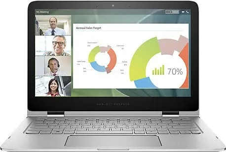 Ноутбук HP X360 G1 Spectre Pro 13.3 IPS Intel i7 5500U 2400MHz 3Mb (5 gen) / 8 Gb SSD 240GB M2 /1920x1080 Full HD Intel HD Graphics 5500