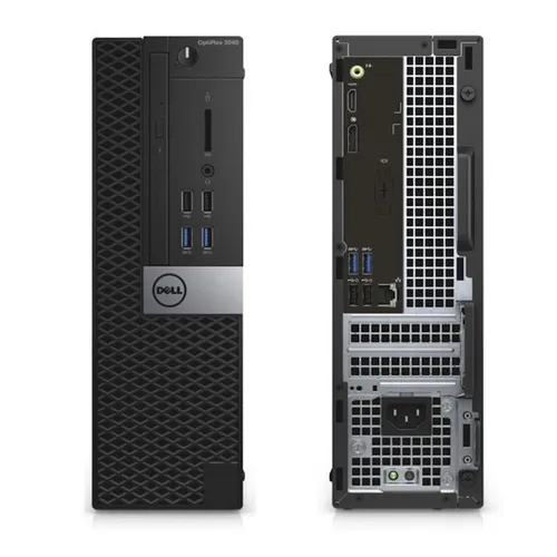 Dell OptiPlex 3040 SFF Intel® Core i5 6600K 3900MHz 6MB (6 gen) 16 Gb SSD 240 Gb Intel HD Graphics 530