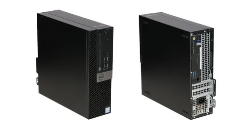 Dell OptiPlex 3040 SFF Intel® Core i5 6600K 3900MHz 6MB (6 gen) 16 Gb SSD 480 Gb Intel HD Graphics 530