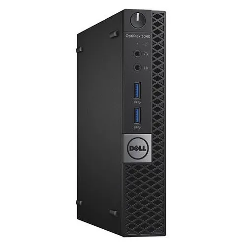 Dell OptiPlex 3040 SFF Intel® Core i5 6600K 3900MHz 6MB (6 gen) 8 Gb SSD 120 Gb Intel HD Graphics 530