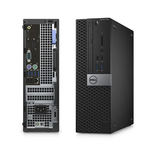 Dell OptiPlex 5040 SFF Intel® Core i5 6600K 3900MHz 6MB (6 gen) 16 Gb 500 Gb Intel HD Graphics 530