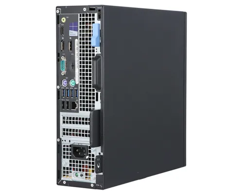 Dell OptiPlex 5040 SFF Intel® Core i5 6600K 3900MHz 6MB (6 gen) 8 Gb SSD 120 Gb Intel HD Graphics 530