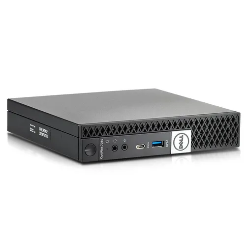 Dell OptiPlex 7050 Mini PC Intel® Core i3 6100 2300MHz 3MB (6 gen) 16 Gb SSD 120 Gb Intel HD Graphics 530