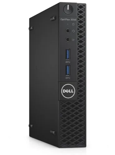 Dell OptiPlex 7050 Mini PC Intel i3 7100 3900MHz 3MB (7 gen) 16 Gb SSD 480 Gb Intel HD Graphics 630