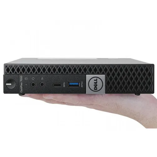 Dell OptiPlex 7050 Mini PC Intel® Core i3 7100 3900MHz 3MB (7 gen) 32 GB SSD 1Tb Intel HD Graphics 630