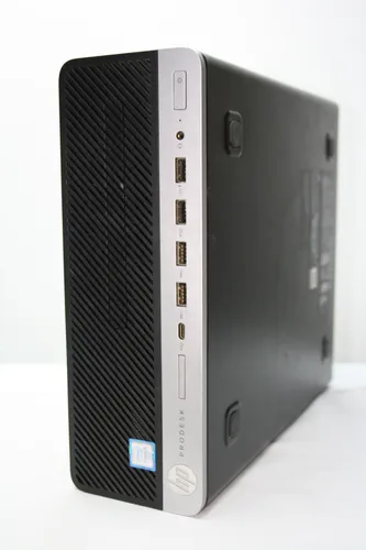 HP ProDesk 600 G3 SFF Intel® Core i5 7600K 4200MHz 6MB (7 gen) 16 Gb SSD 120 Gb Intel HD Graphics 630