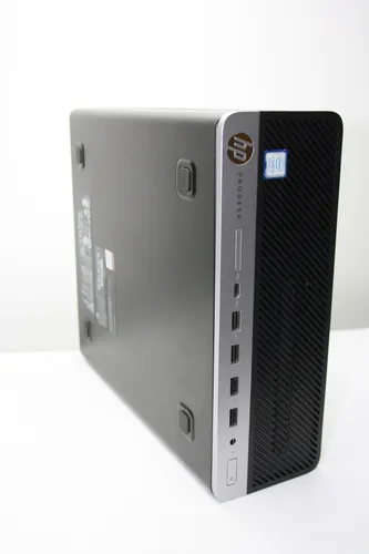 HP ProDesk 600 G4 SFF Intel® Core i5 9600K 3700MHz 9MB (9 gen) 16 Gb 500 Gb Intel® UHD Graphics 630