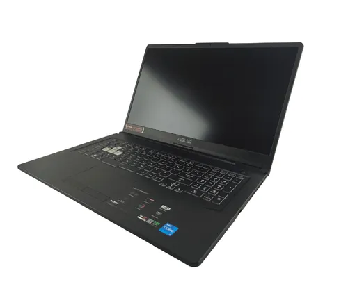 Ноутбук Asus TUF Gaming F17 17.3 IPS Intel Core i5 11400H 2700MHz 12MB (11 nd) / 16 Gb SSD 240GB M2 /1920x1080 Full HD Geforce RTX2050 4GB