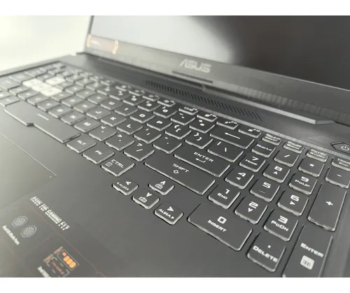 Ноутбук Asus TUF Gaming F17 17.3 IPS Intel Core i5 11400H 2700MHz 12MB (11 nd) / 16 Gb SSD 480GB M2 /1920x1080 Full HD Geforce RTX2050 4GB