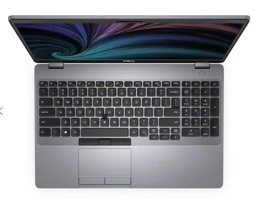 Ноутбук Dell Latitude 5511 15.6 IPS Intel Core i5 10400H 2600MHz 8MB (10nd) / 32 Gb SSD 1TB M2 /1920x1080 Full HD NVIDIA Geforce MX250