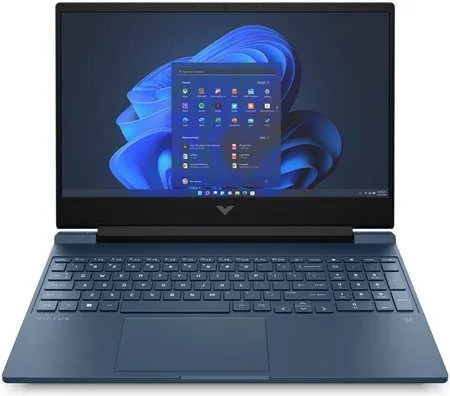 Ноутбук HP Victus 15-fa1200nr 15.6 IPS Intel Core i5 12450H 3300MHz 12MB (12nd) / 16 Gb SSD 240GB M2 /1920x1080 Full HD Geforce RTX2050 4GB
