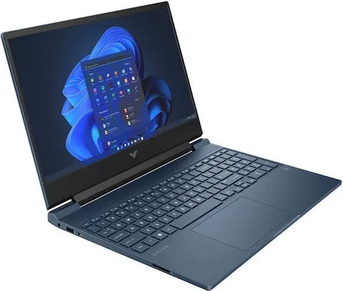 Ноутбук HP Victus 15-fa1200nr 15.6 IPS Intel Core i5 12450H 3300MHz 12MB (12nd) / 32 Gb SSD 240GB M2 /1920x1080 Full HD Geforce RTX2050 4GB