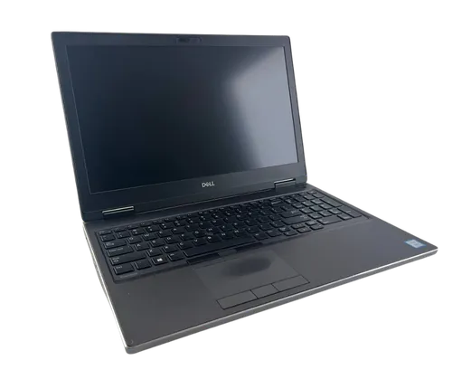 Ноутбук Dell Precision 7540 15.6 IPS Intel Core i9 9880H 2300MHz 16MB (9nd) / 16 Gb SSD 480GB M2 /4K 3840x2160 NVIDIA Quadro T2000