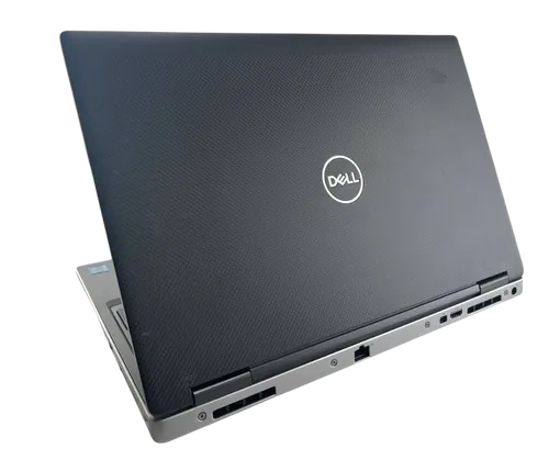 Ноутбук Dell Precision 7540 15.6 IPS Intel Core i9 9880H 2300MHz 16MB (9nd) / 32 Gb SSD 480GB M2 /4K 3840x2160 NVIDIA Quadro T2000